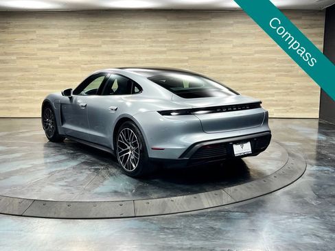 Used 2024 Porsche Taycan RWD image 16
