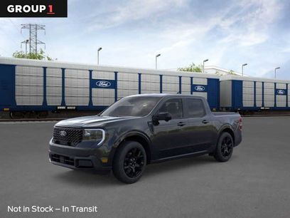 New 2025 Ford Maverick Lariat