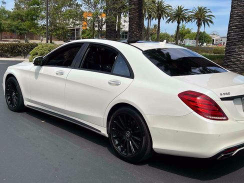 Used 2014 Mercedes-Benz S 550 Sedan image 54