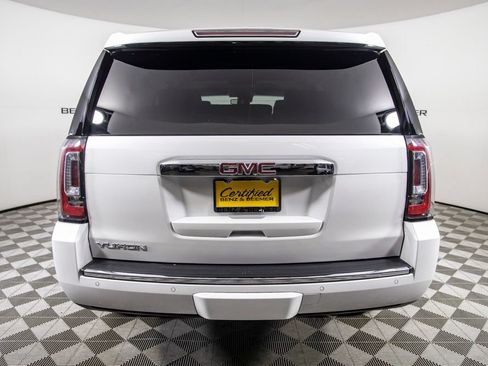 Used 2017 GMC Yukon Denali w/ Open Road Package AWD/4WD image 7