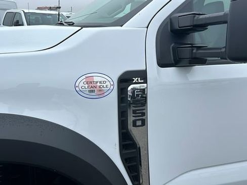 New 2026 Ford F550 4x4 Crew Cab Super Duty image 13
