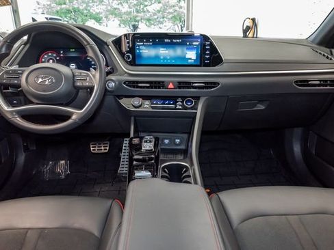 Used 2023 Hyundai Sonata SEL Plus FWD image 32