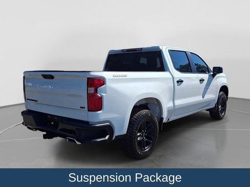 Used 2023 Chevrolet Silverado 1500 LT Trail Boss AWD/4WD image 7