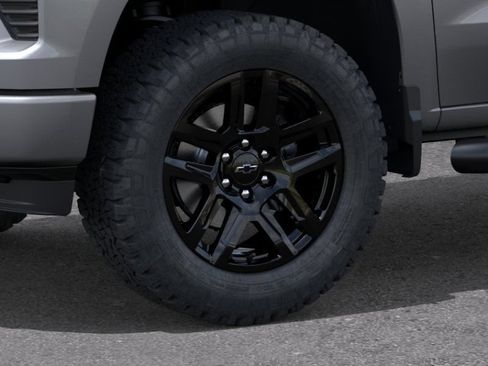 New 2026 Chevrolet Silverado 1500 RST w/ RST Select Package AWD/4WD image 9