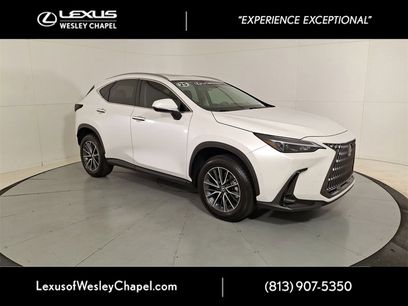 Used 2025 Lexus NX 250 FWD w/ Premium Package