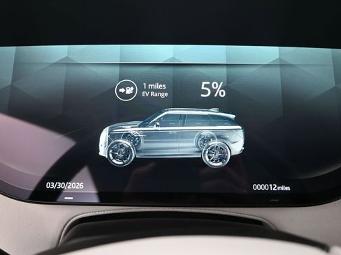 New 2026 Land Rover Range Rover Sport Dynamic SE AWD/4WD image 23