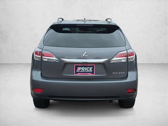 Used 2014 Lexus RX 350 F Sport w/ Navigation Package AWD/4WD image 7