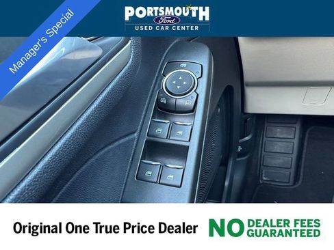 Certified 2022 Ford Escape SEL image 21