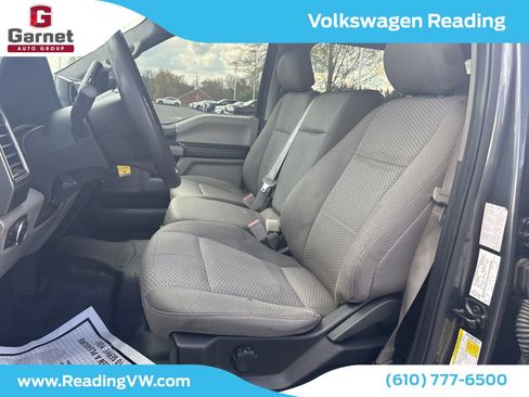Used 2019 Ford F150 XLT w/ Trailer Tow Package AWD/4WD image 10