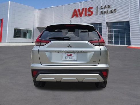 Used 2025 Mitsubishi Eclipse Cross SE AWD/4WD image 7