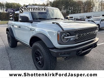Used 2021 Ford Bronco Badlands