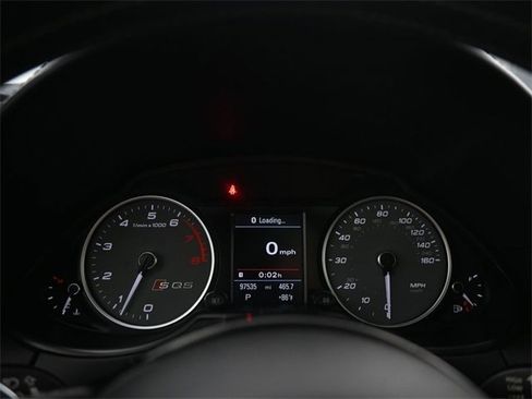 Used 2017 Audi SQ5 Prestige w/ Prestige Package image 9