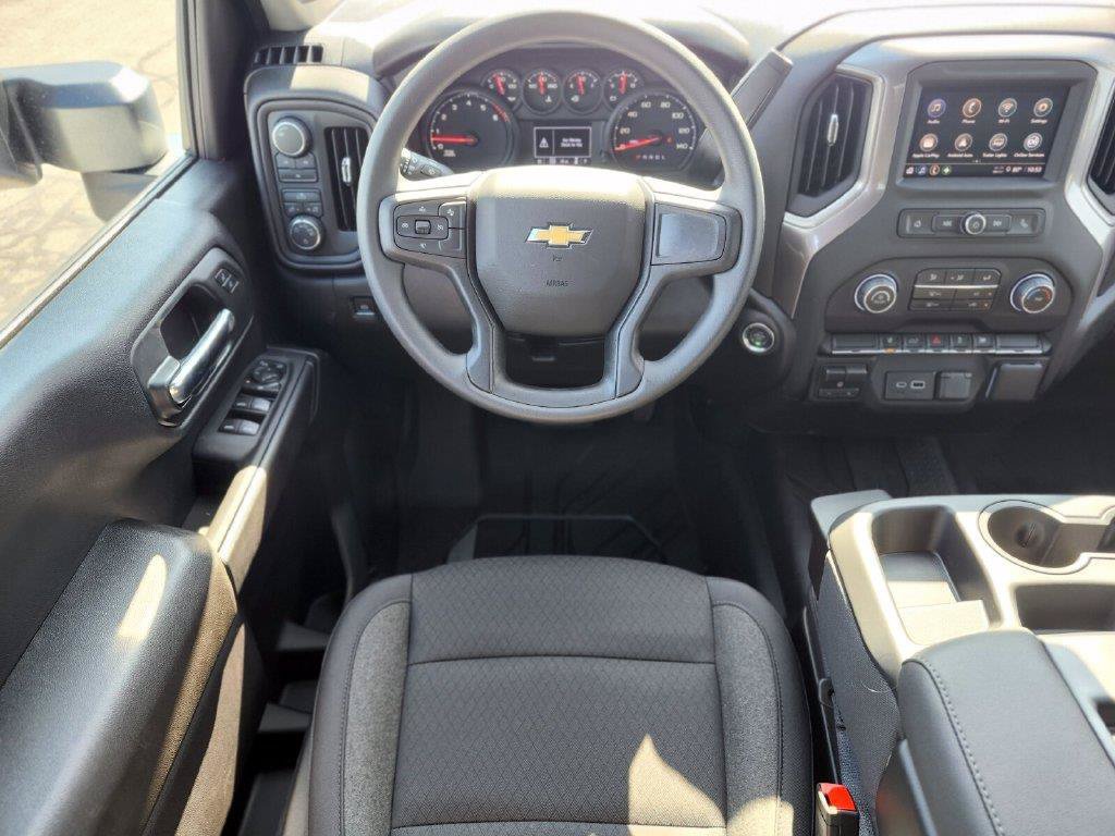 New 2026 Chevrolet Silverado 2500 Custom w/ Custom Convenience Package AWD/4WD image 11
