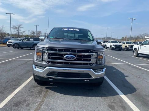 Certified 2022 Ford F150 Lariat image 2
