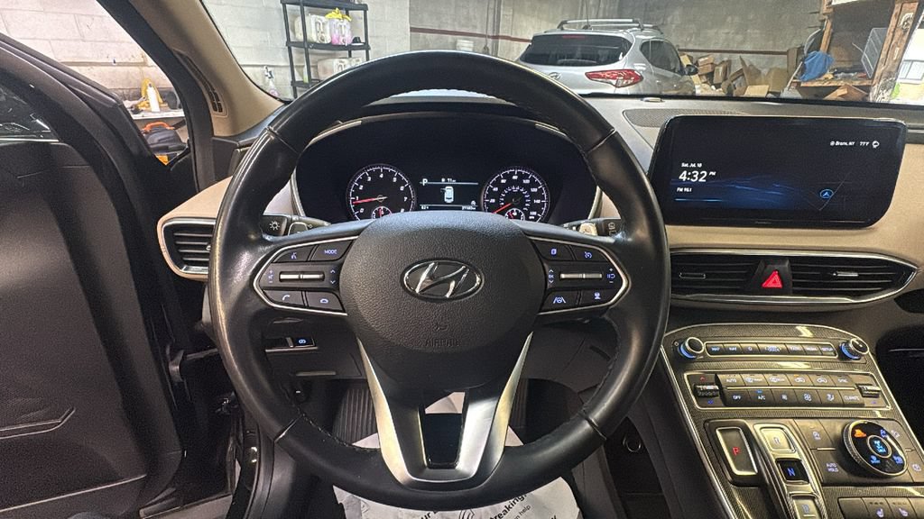 Used 2023 Hyundai Santa Fe SEL w/ Cargo Package AWD/4WD image 15