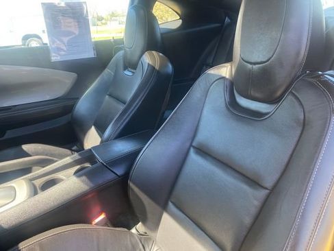 Used 2012 Chevrolet Camaro LT RWD image 13