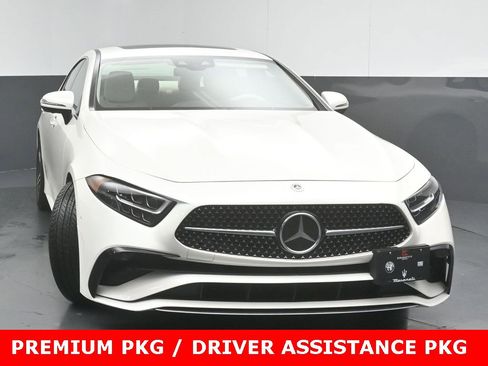 Used 2022 Mercedes-Benz CLS 450 4MATIC image 2