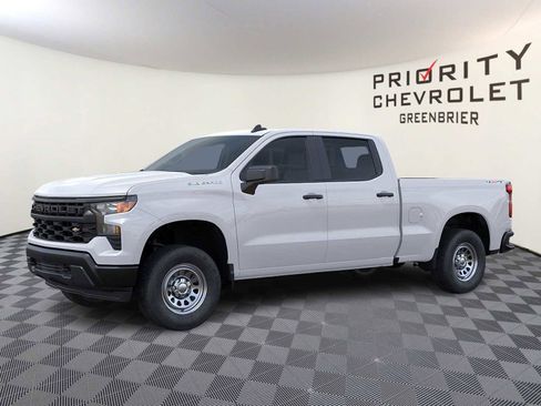 New 2026 Chevrolet Silverado 1500 W/T w/ WT Value Package image 2