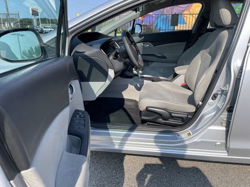 Used 2013 Honda Civic LX image 14
