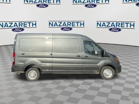 New 2026 Ford Transit 250 148 Medium Roof Extended AWD image 9