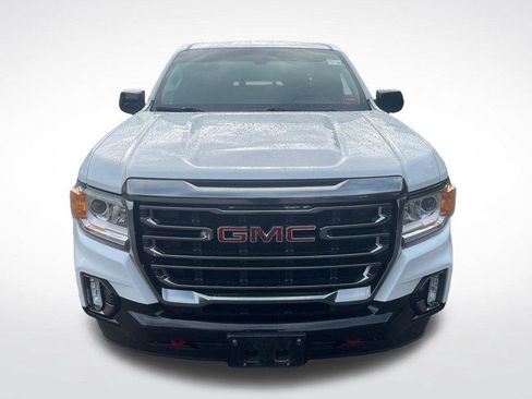 Certified 2021 GMC Canyon AT4 w/ Trailering Package AWD/4WD image 9