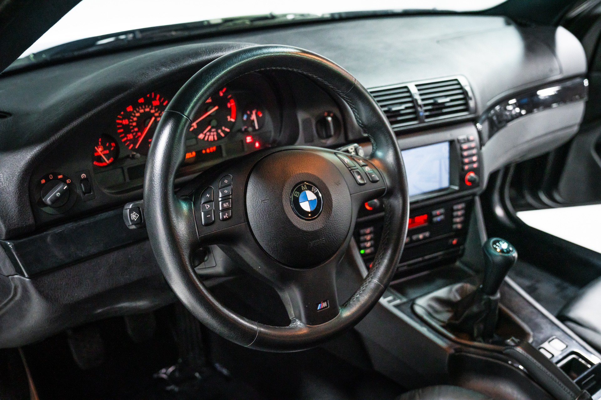 Used 2003 BMW 540i Sedan RWD image 21