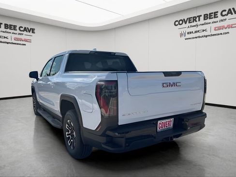 New 2026 GMC Sierra EV Elevation image 7