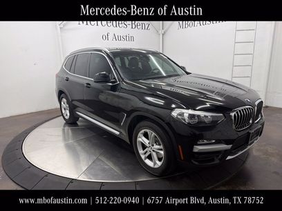 Used 2019 BMW X3 sDrive30i w/ Driving Assistance Package
