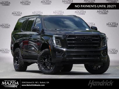 Used 2025 GMC Yukon Elevation w/ Elevation Premium Package