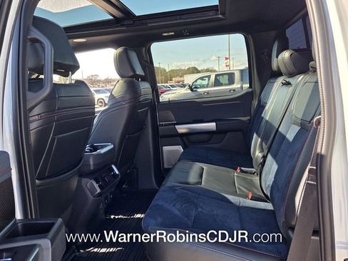 Used 2023 Ford F150 Raptor w/ Blue Interior Package image 6
