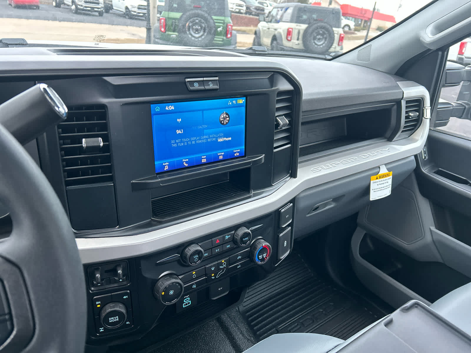 New 2026 Ford F250 XL AWD/4WD image 23