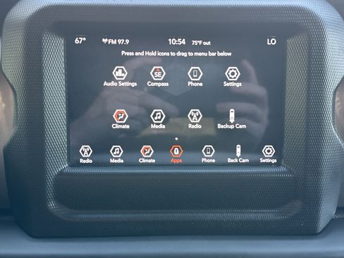 Used 2020 Jeep Wrangler Unlimited Sahara AWD/4WD image 27