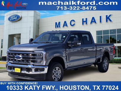 Used 2024 Ford F250 Lariat w/ Lariat Ultimate Package