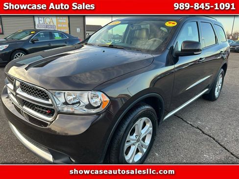 Used 2012 Dodge Durango Crew w/ Leather Interior Group image 1