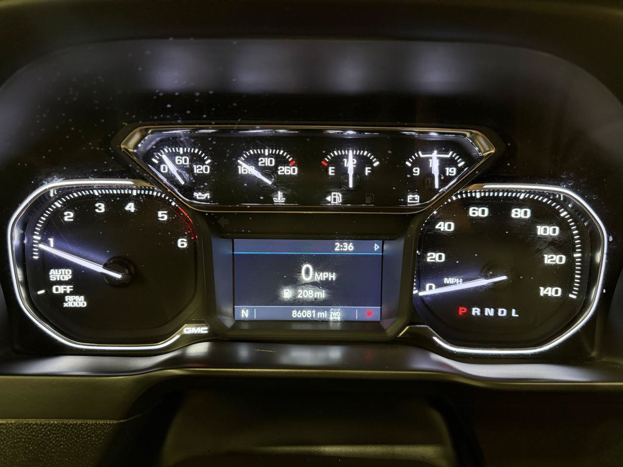 Used 2021 GMC Sierra 1500 Elevation w/ Preferred Package AWD/4WD image 16