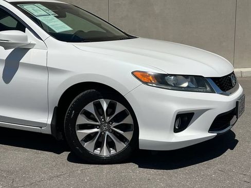 Used 2015 Honda Accord EX-L image 2