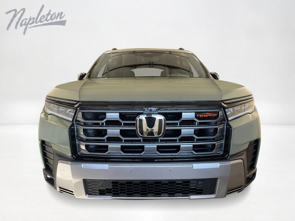 New 2026 Honda Pilot TrailSport image 12