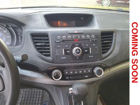 Used 2015 Honda CR-V LX image 12