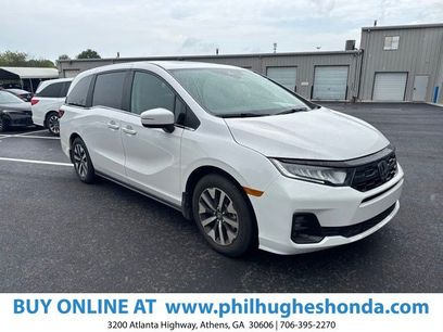 Certified 2026 Honda Odyssey EX-L