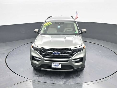 Used 2020 Ford Explorer XLT w/ Equipment Group 202A image 28