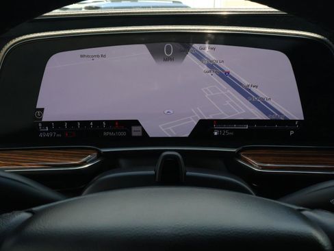 Used 2023 Cadillac Escalade Premium Luxury w/ LPO, Illumination Package image 38