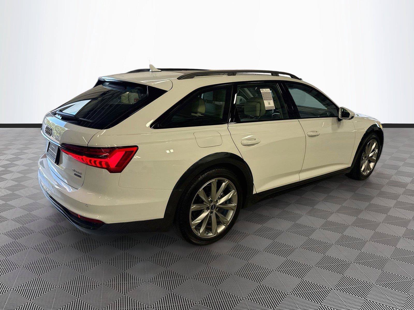 Certified 2024 Audi A6 3.0T allroad Prestige AWD/4WD image 7