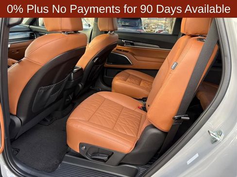 New 2025 Kia Telluride EX X-Line image 23