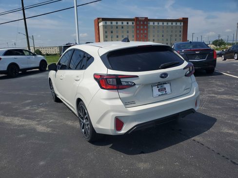Certified 2024 Subaru Impreza 2.0i Sport AWD/4WD image 2