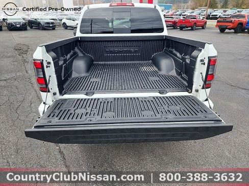 Certified 2024 Nissan Frontier PRO-4X w/ Technology Package image 29