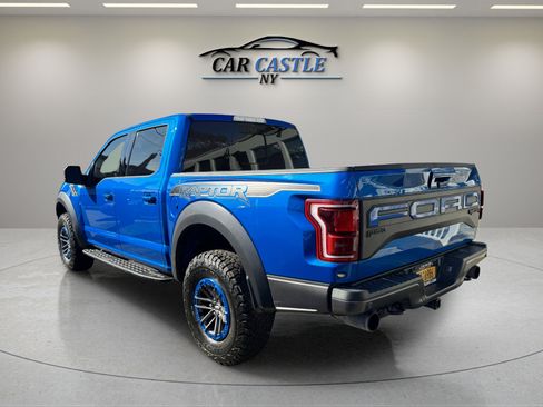 Used 2019 Ford F150 Raptor w/ Equipment Group 802A Luxury image 11