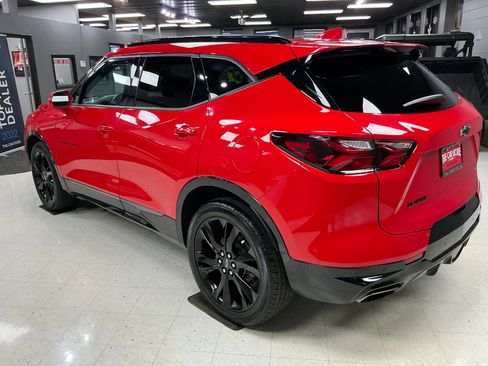 Used 2020 Chevrolet Blazer RS image 4