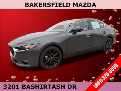 New 2026 MAZDA MAZDA3 s Sport