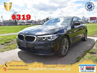 Used 2019 BMW 540i xDrive w/ Convenience Package