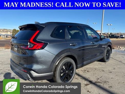 New 2026 Honda CR-V Sport Touring image 8